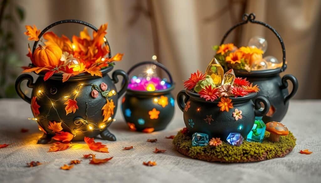 10 cauldron decoration ideas