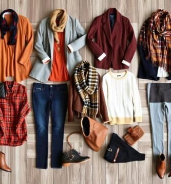 12 fall outfits