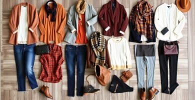 12 fall outfits