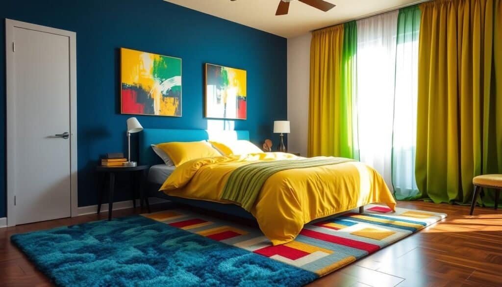 bedroom color schemes