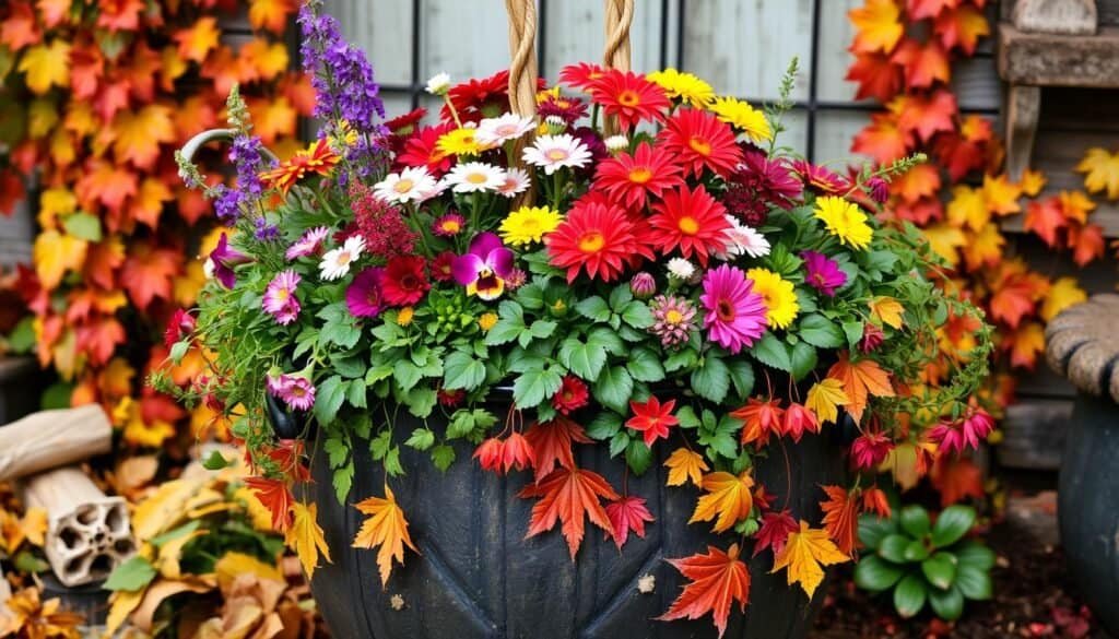 cauldron planter